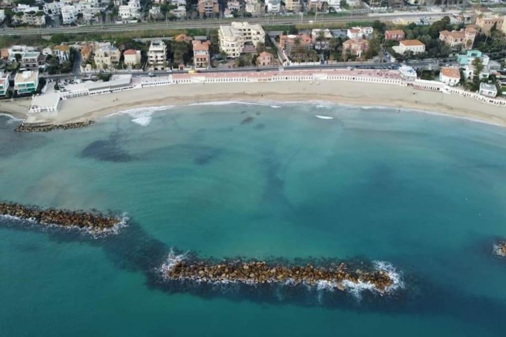 Attico Di Design Vista Mare Διαμέρισμα Santa Marinella Εξωτερικό φωτογραφία