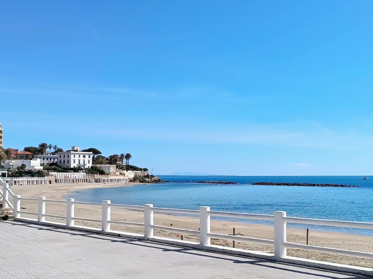 Attico Di Design Vista Mare Διαμέρισμα Santa Marinella Εξωτερικό φωτογραφία